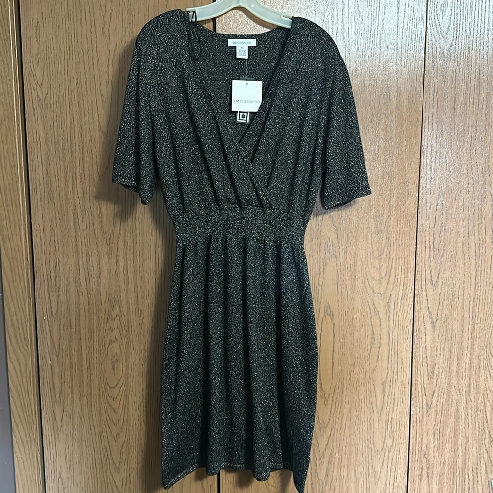 Liz Claiborne sweater dress